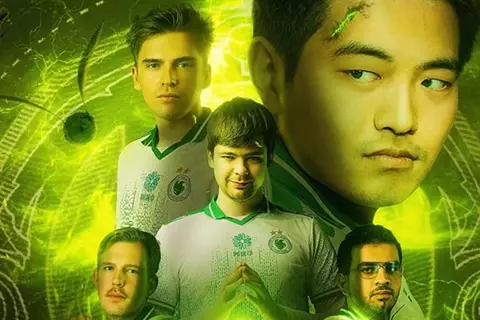 Team Falcons يحصد لقب The International 2025 لأول مرة في تاريخه